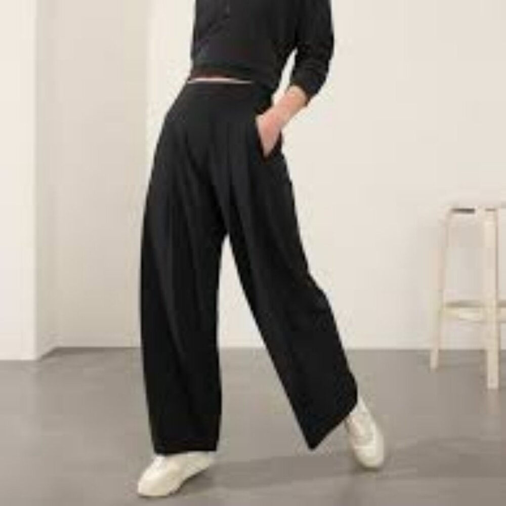 Athleta Brooklyn Heights Wide Leg Pants